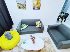 Cozy Modern 3 Bedroom Apartment in georgetown Free Wifi